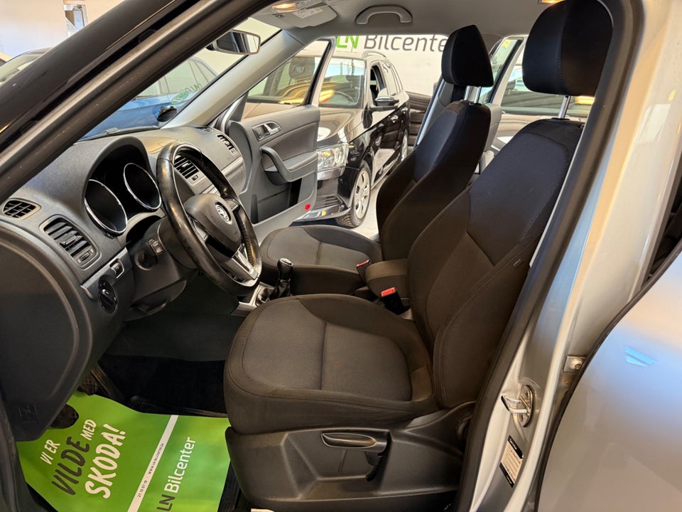 Skoda Yeti Outdoor 1,4 TSi 125 Ambition 5d