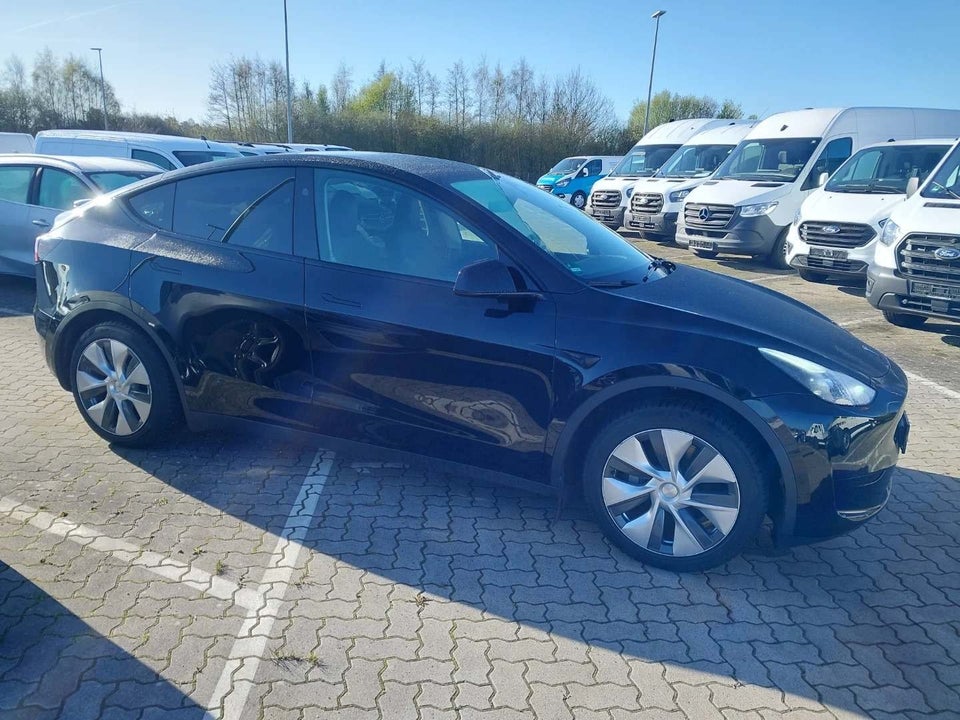 Tesla Model Y Long Range RWD 5d