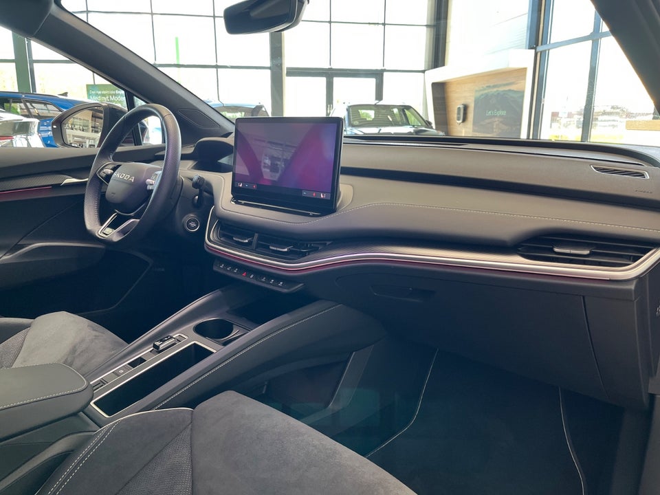 Skoda Enyaq 85 iV Sportline Maxx Coupé 5d