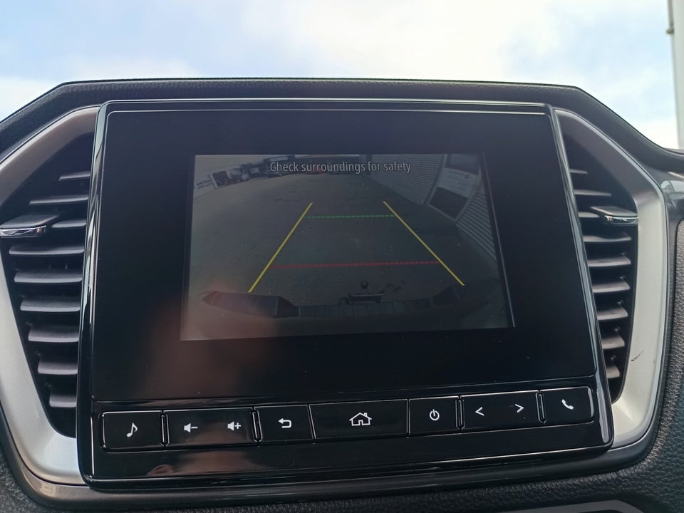 Isuzu D-Max 1,9 TD 163 Crew Cab Black Edition 4d