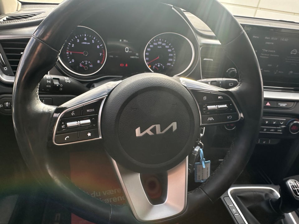 Kia Ceed 1,0 T-GDi Prestige SW 5d