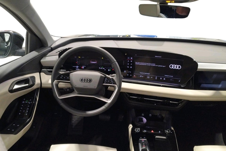 Audi Q6 e-tron Ultra performance 5d