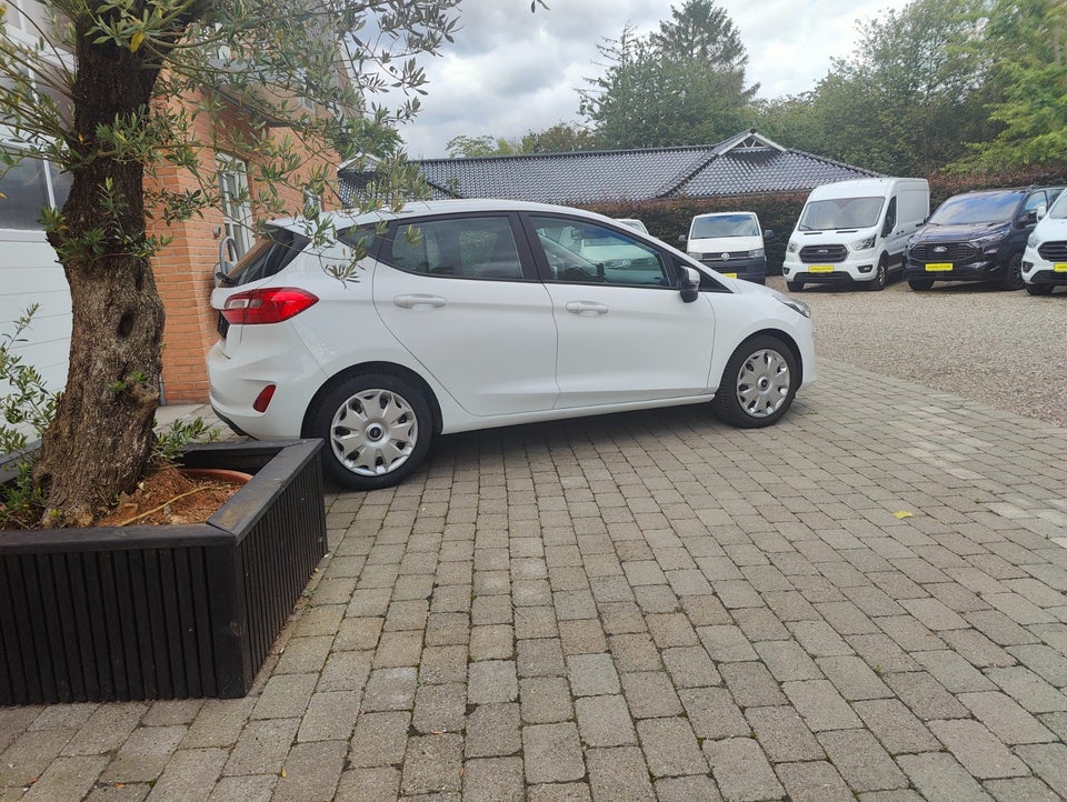 Ford Fiesta 1,1 Trend Van 5d