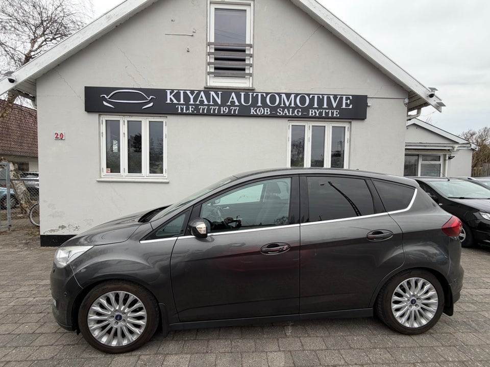 Ford C-MAX 1,0 SCTi 125 Titanium 5d