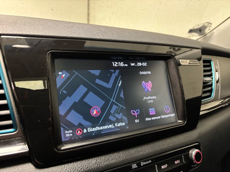 Kia e-Niro 64 Premium 5d