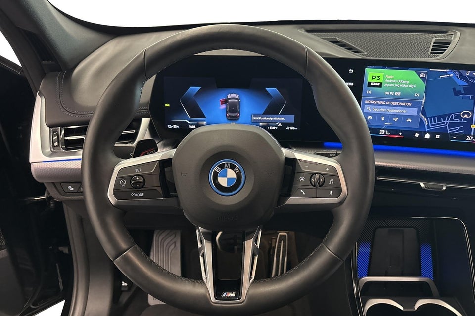 BMW iX1 eDrive20 M-Sport 5d