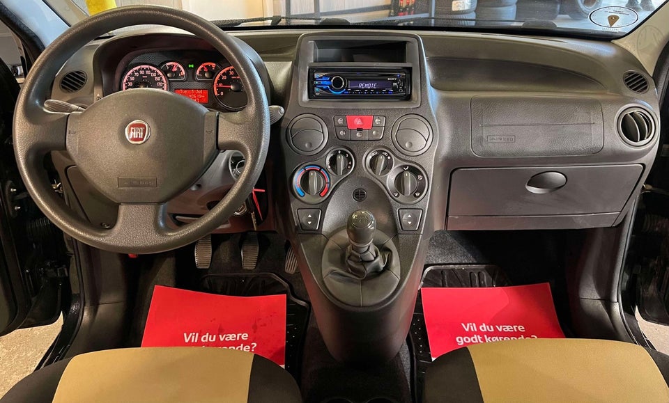 Fiat Panda 1,2 69 Fresh 5d