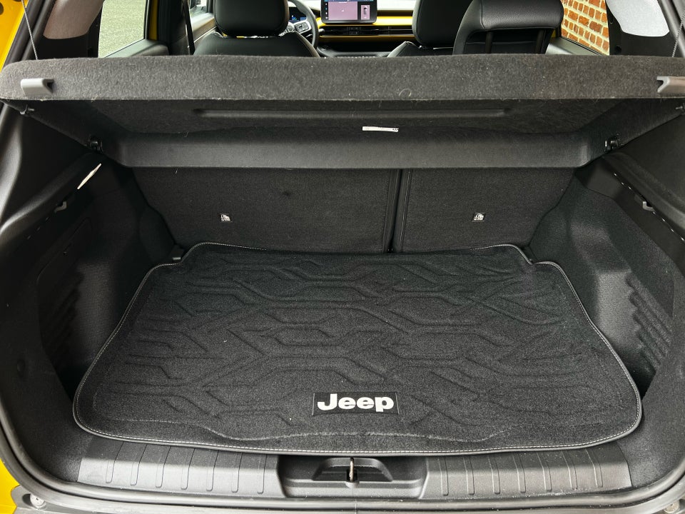 Jeep Avenger 54 Summit 5d