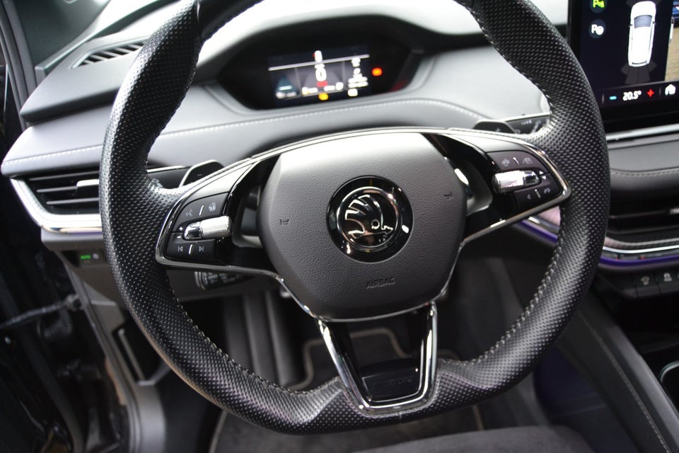 Skoda Enyaq 80x iV Sportline 5d