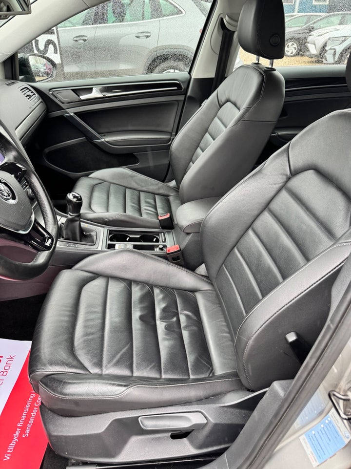 VW Golf VII 1,4 TSi 122 Comfortline BMT 5d