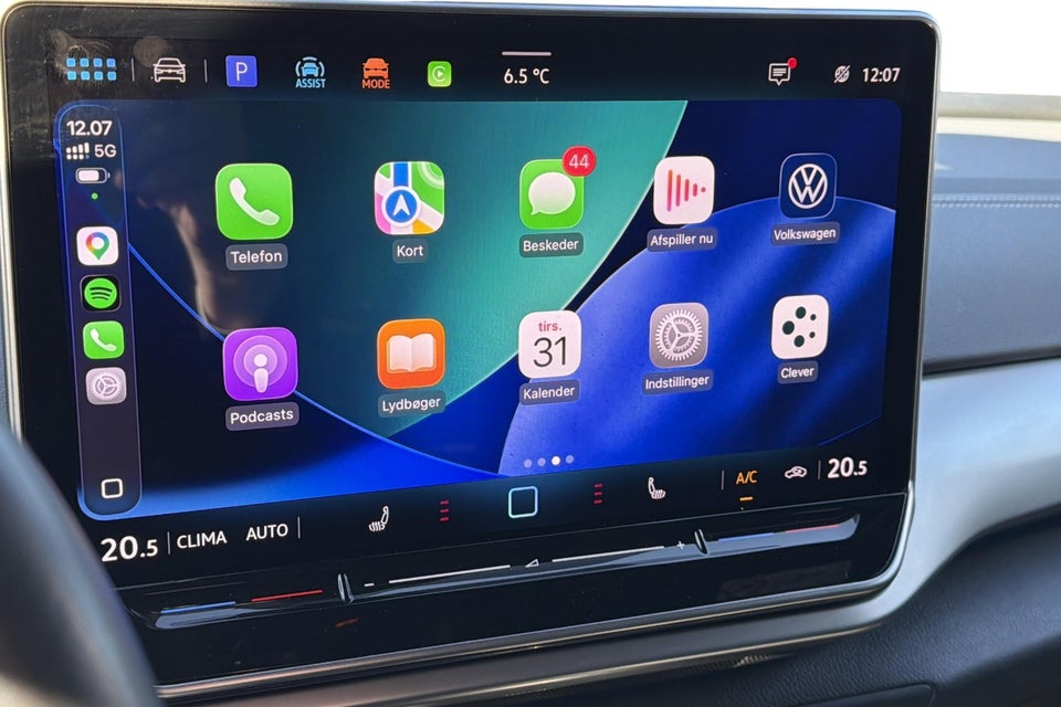 VW ID.4 77 Style+ 5d