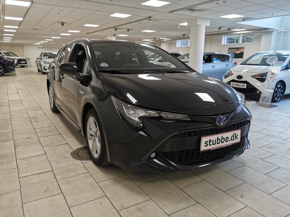 Toyota Corolla 1,8 Hybrid H3 Smart Touring Sports MDS 5d