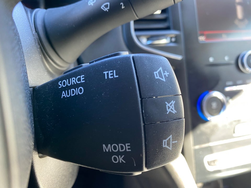 Renault Megane IV 1,5 dCi 115 Bose Edition Sport Tourer EDC Van 5d