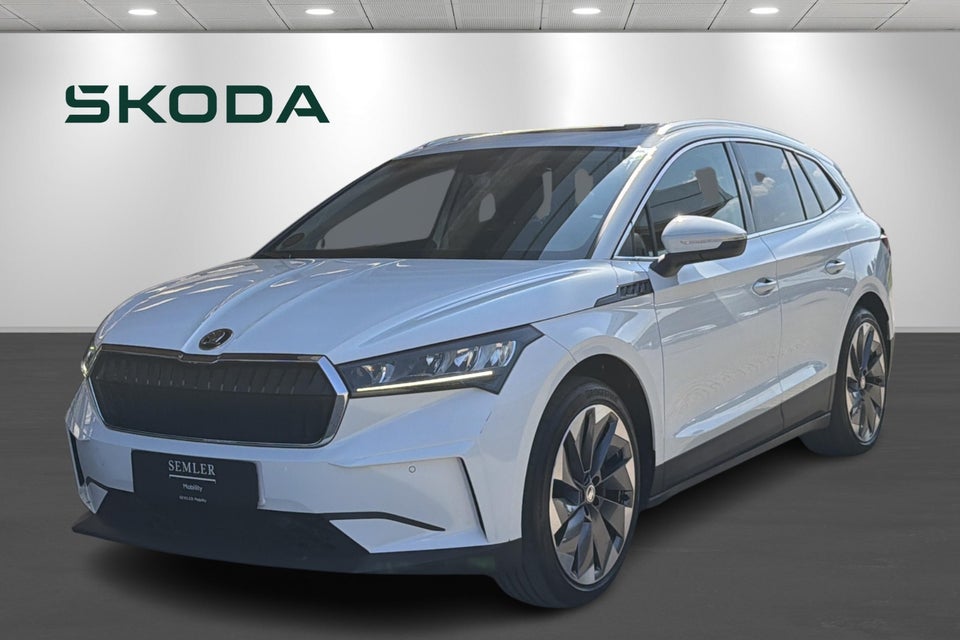Skoda Enyaq 80 iV 5d