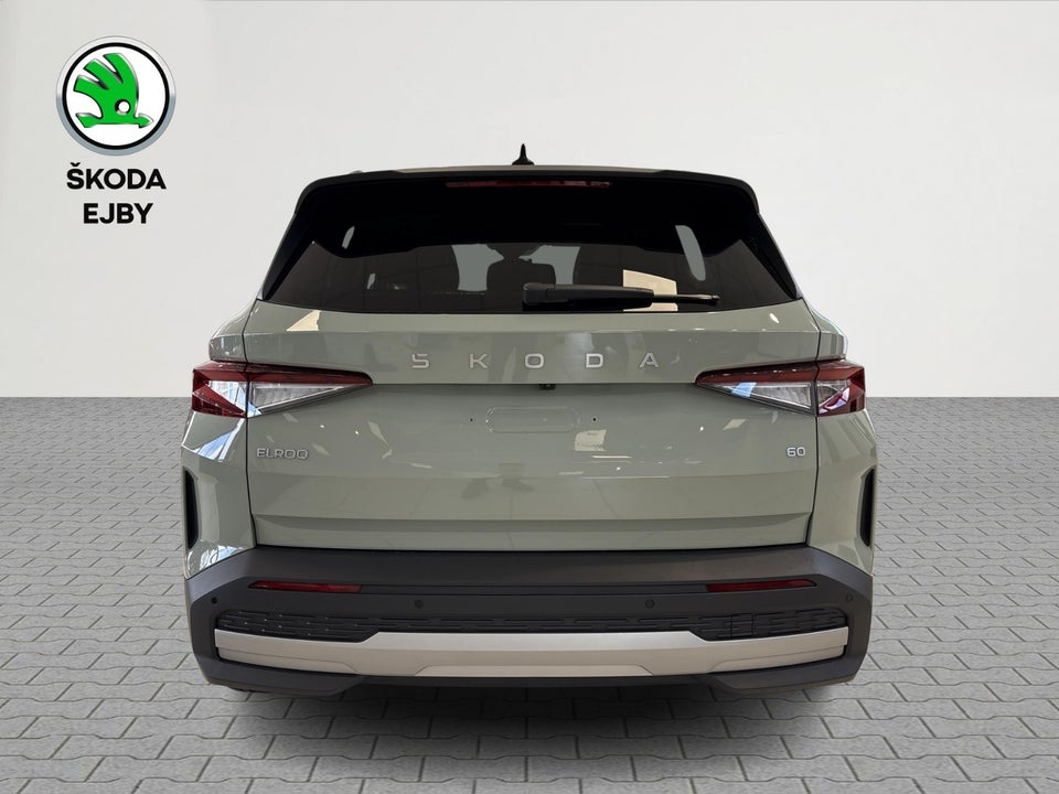Skoda Elroq 60 iV 5d