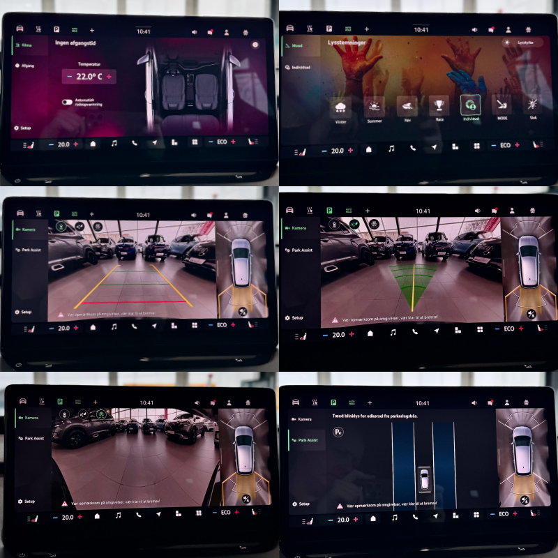 Skoda Enyaq 85 iV Sportline Maxx Coupé 5d