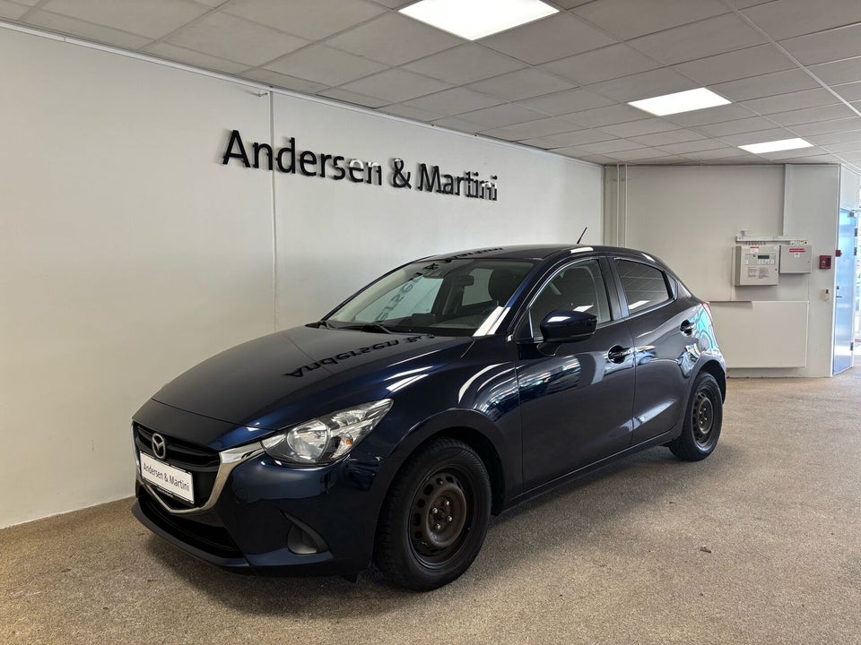 Mazda 2 1,5 SkyActiv-G 90 Niseko aut. 5d