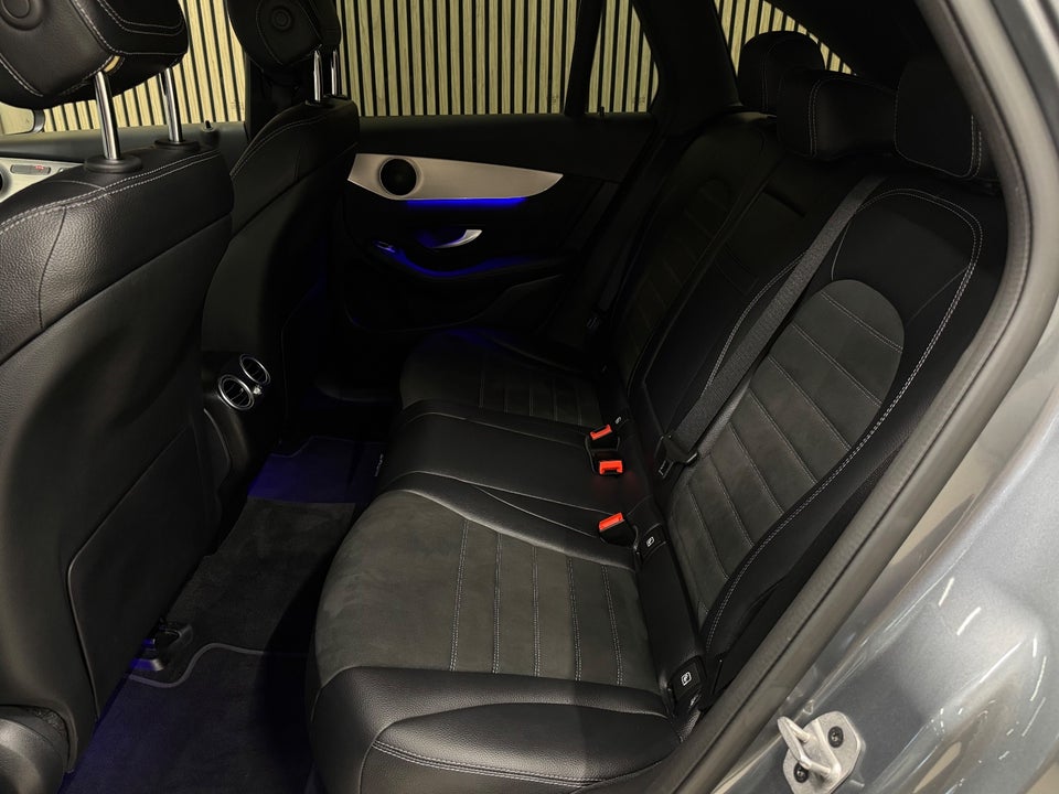 Mercedes GLC300 de 2,0 AMG Line aut. 4Matic 5d