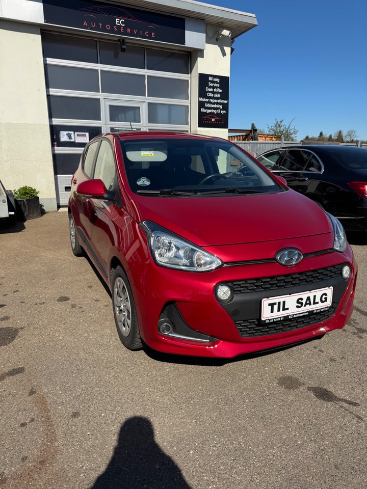 Hyundai i10 1,0 Trend 5d