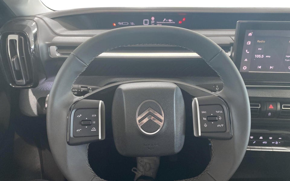 Citroën ë-C3 Aircross 44 Max 5d
