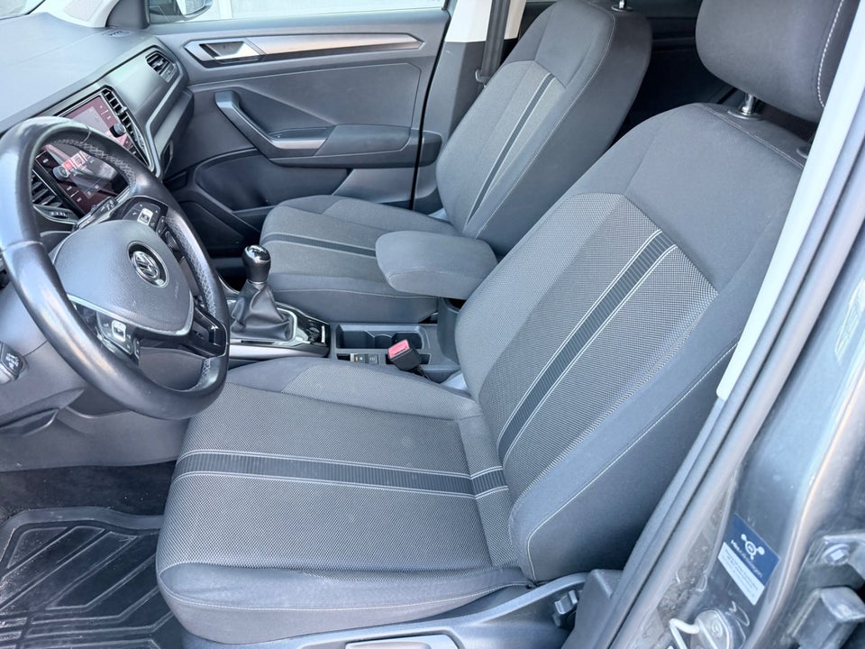 VW T-Roc 1,0 TSi 115 Style 5d