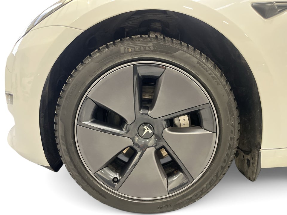 Tesla Model 3 Long Range RWD 4d