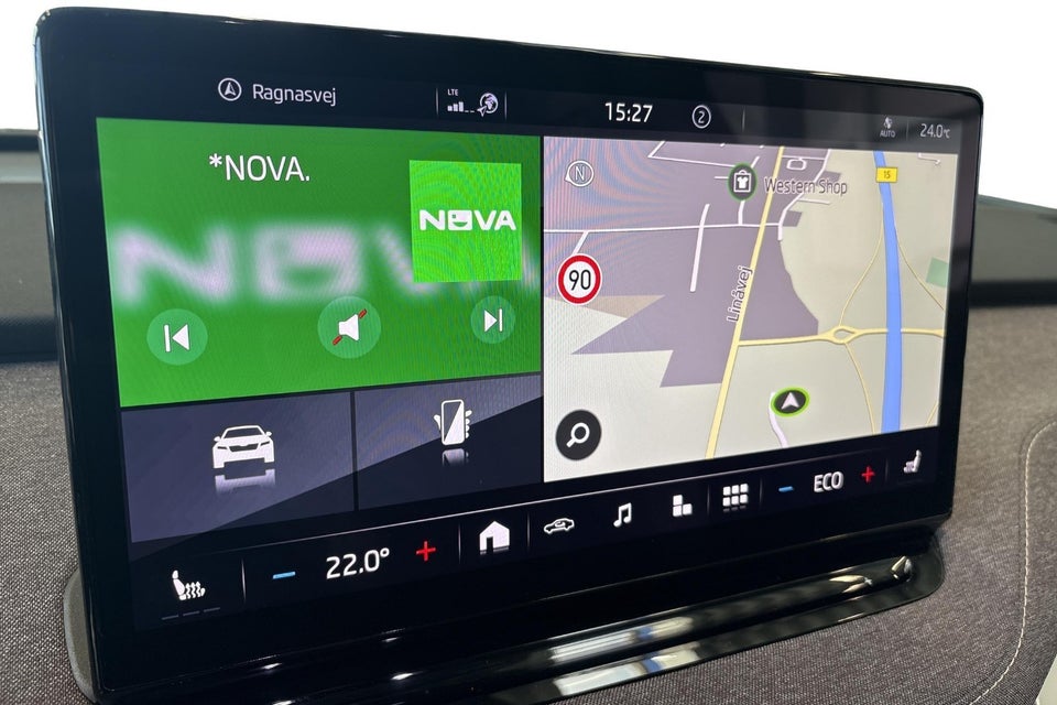 Skoda Enyaq 60 iV Lodge 5d