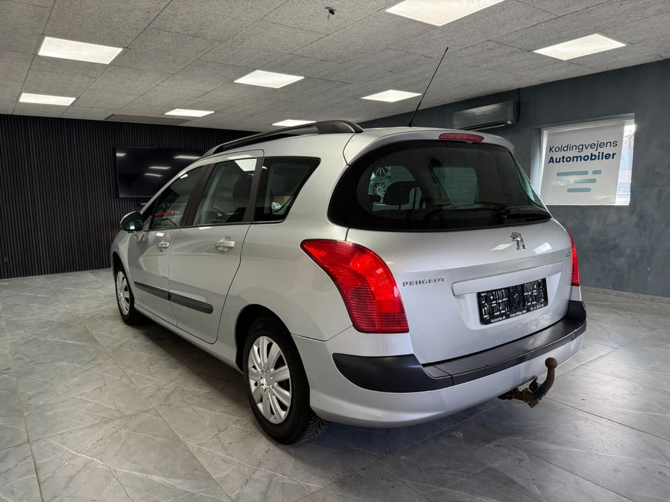 Peugeot 308 1,6 HDi 92 Access stc. 5d