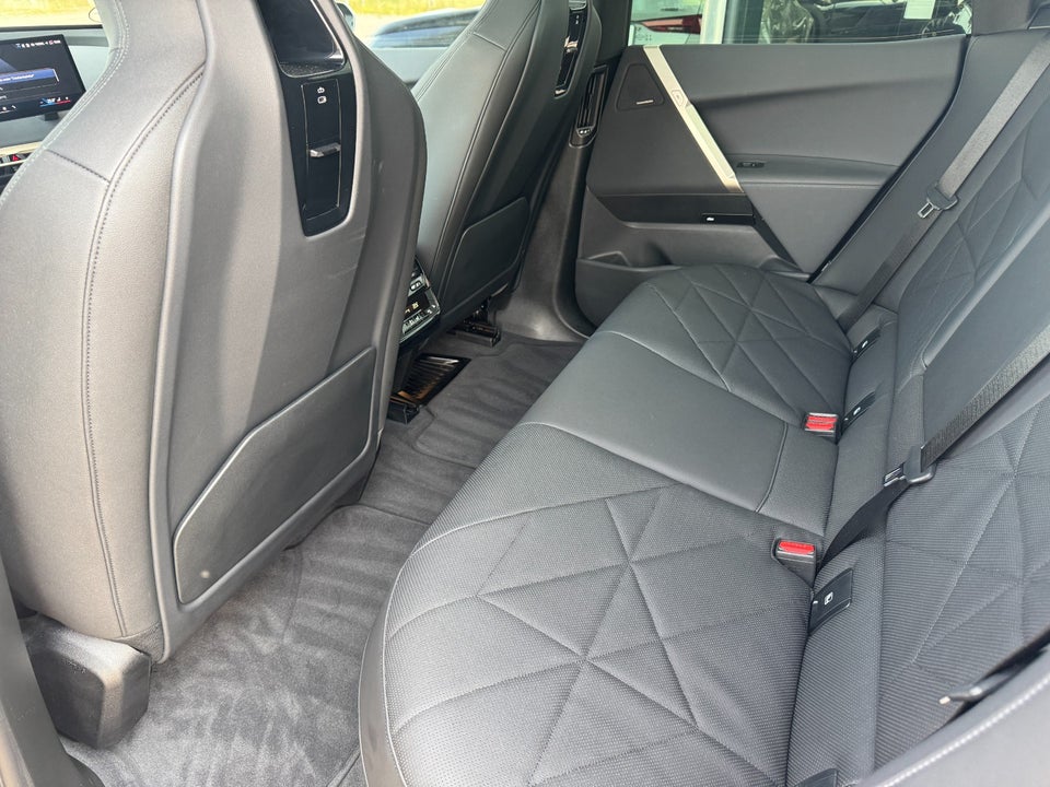 BMW iX xDrive50 Supercharged 5d