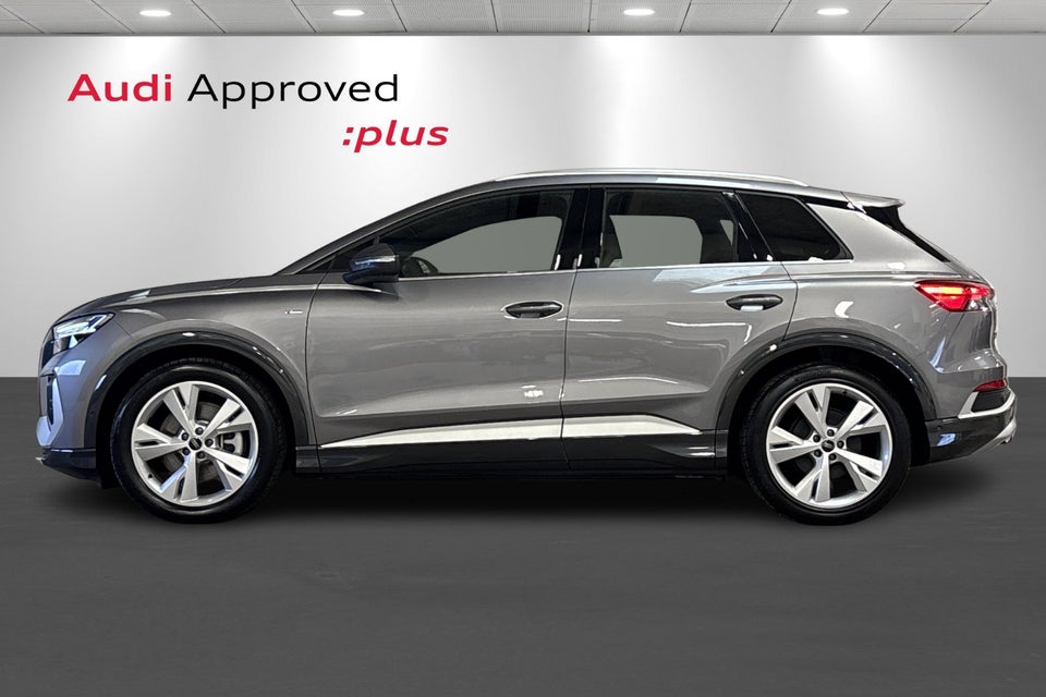 Audi Q4 e-tron 45 Ultra 5d