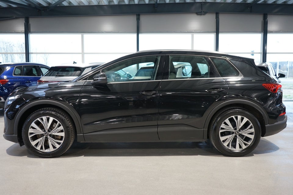 Audi Q4 e-tron 40  5d