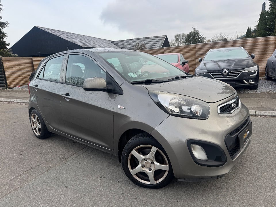 Kia Picanto 1,2 Active Eco 5d