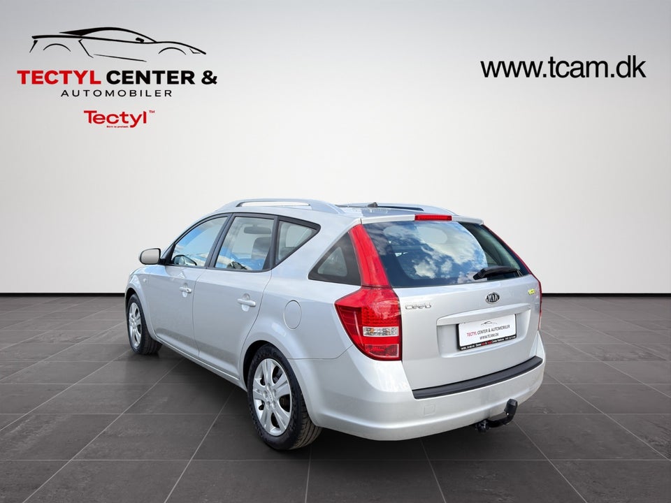 Kia Ceed 1,4 CVVT 90 Active SW 5d