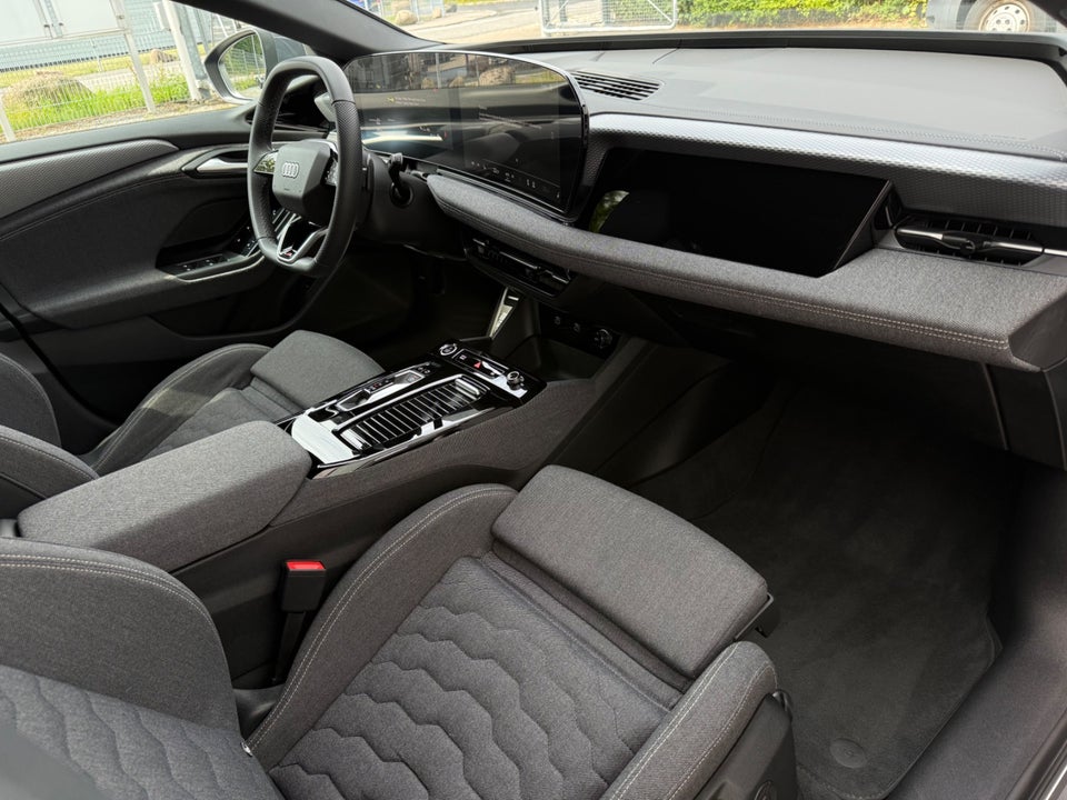 Audi A6 e-tron S-line Avant 5d