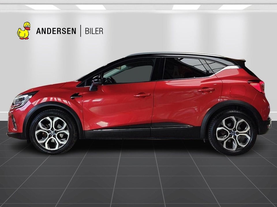 Renault Captur 1,6 E-Tech Intens 5d