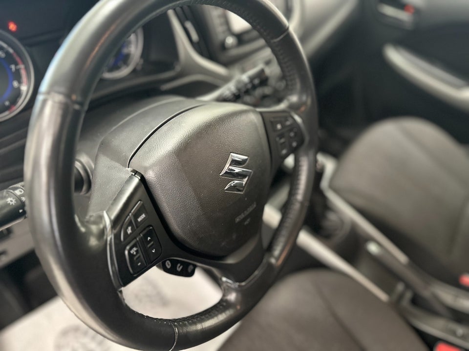 Suzuki Baleno 1,2 Dualjet Comfort 5d