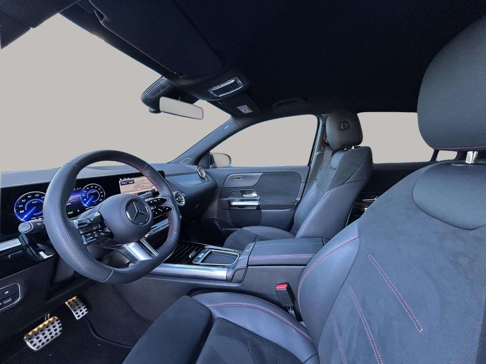 Mercedes EQA350 AMG Edition 4Matic 5d