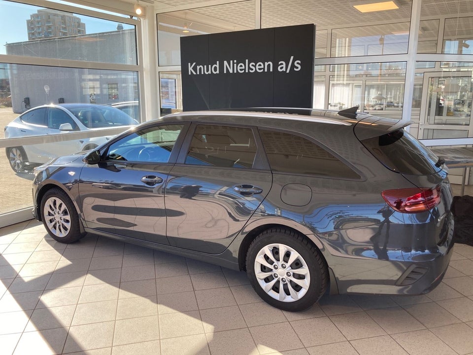 Kia Ceed 1,0 T-GDi Vision SW 5d