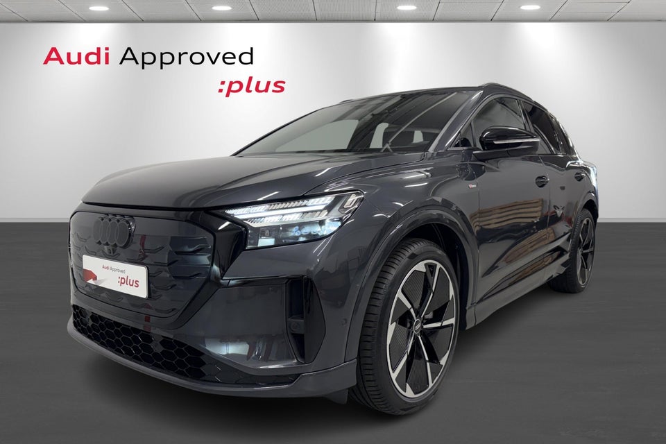 Audi Q4 e-tron performance 5d