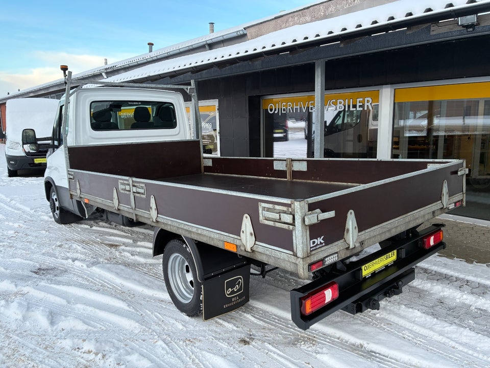 Iveco Daily 3,0 35C18 4100mm Lad AG8