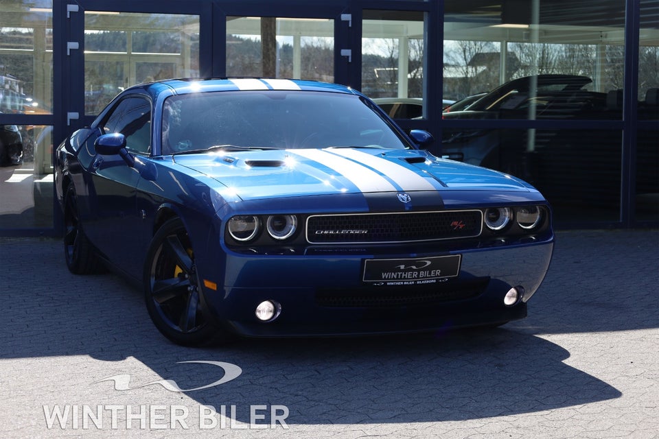 Dodge Challenger 5,7 R/T Hemi aut. 2d