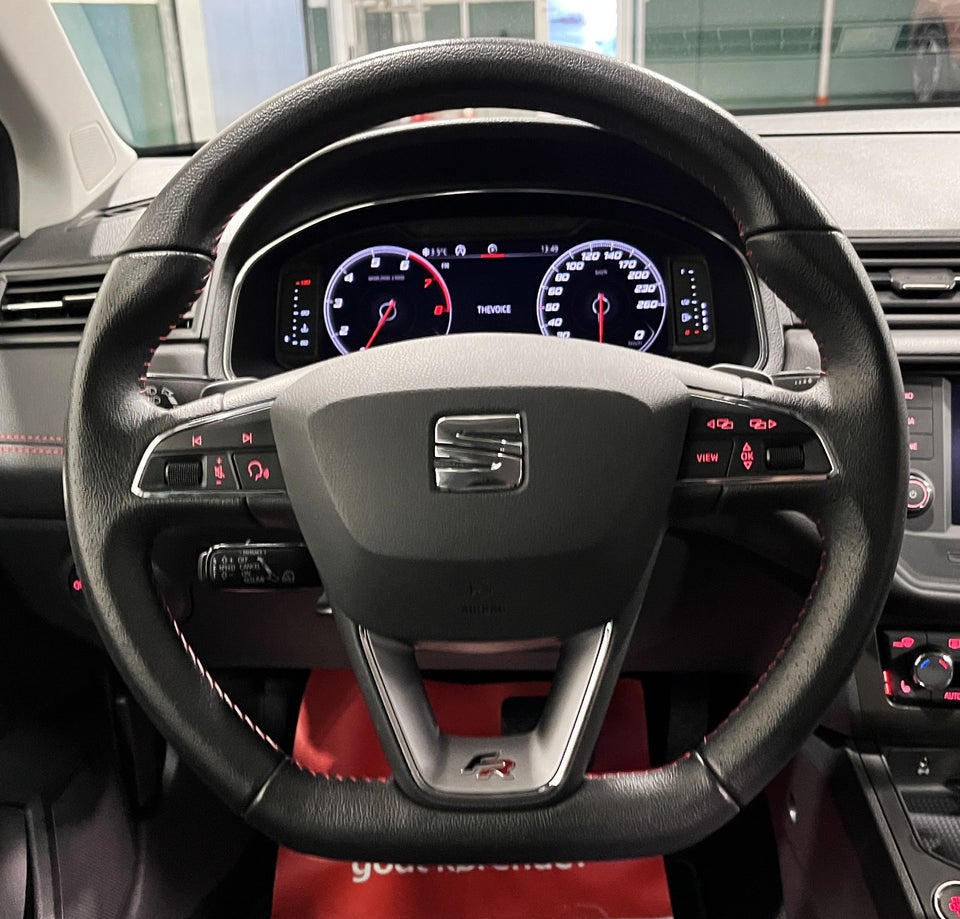 Seat Ibiza 1,0 TSi 115 FR DSG 5d