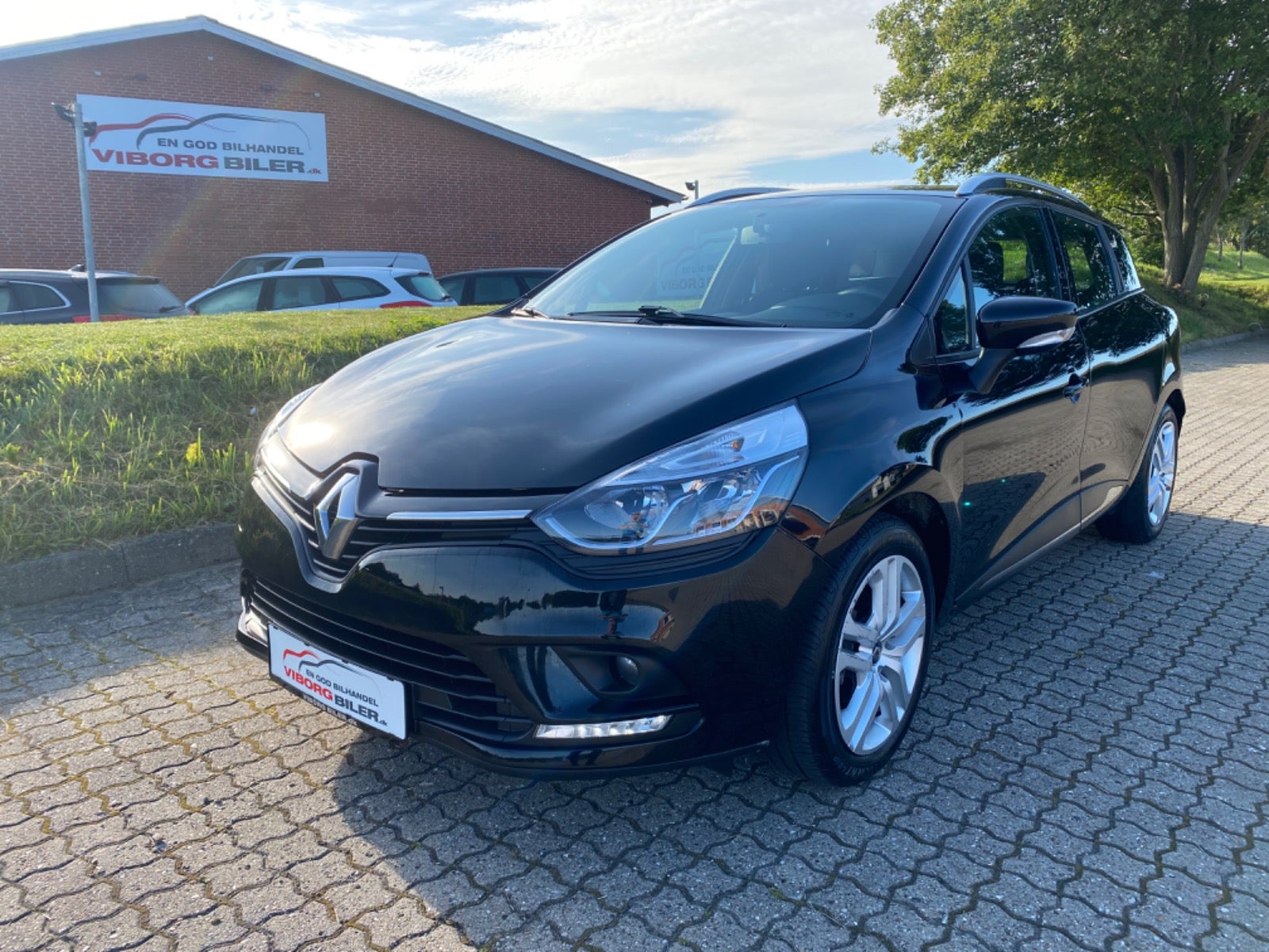 Renault Clio IV 0,9 TCe 90 Zen Sport Tourer 5d