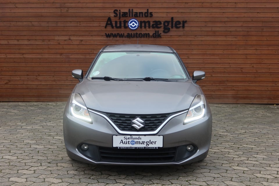 Suzuki Baleno 1,2 Dualjet SHVS Exclusive 5d