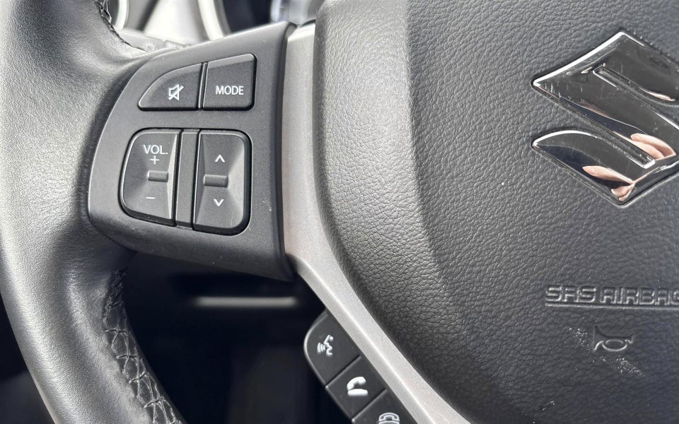 Suzuki Vitara 1,4 mHybrid Active aut. 5d