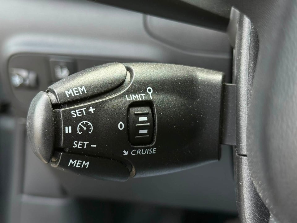 Citroën C3 1,6 BlueHDi 75 Aspire 5d