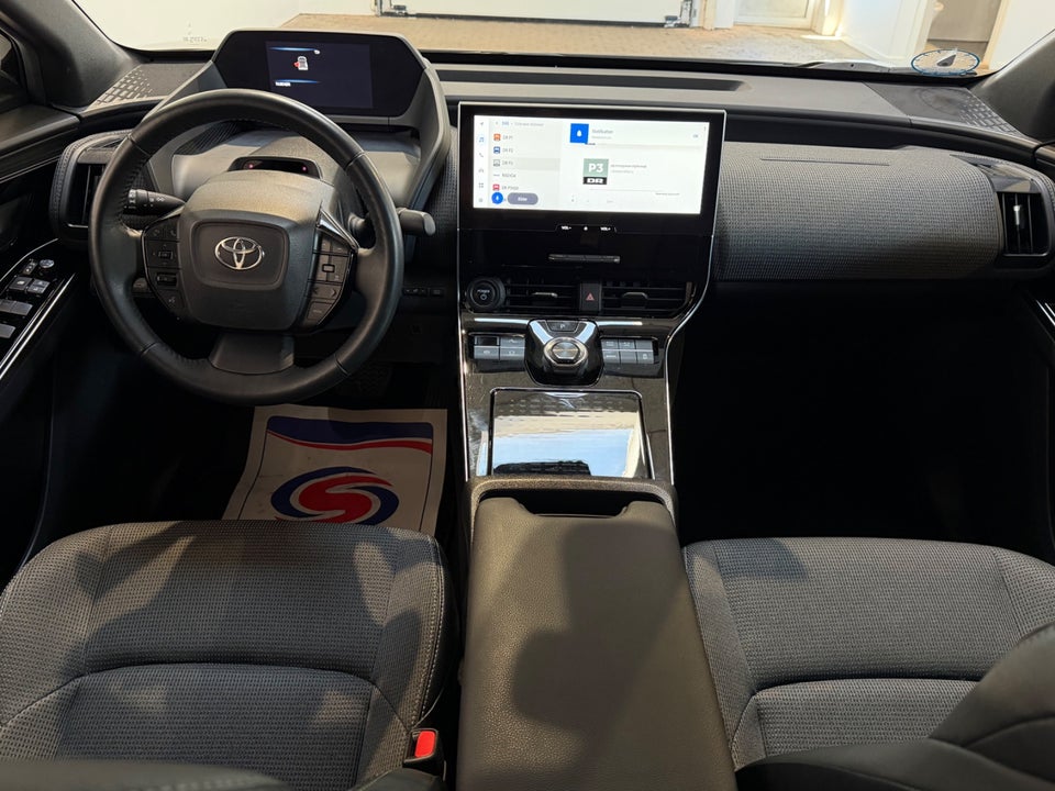 Toyota bZ4X Active 5d