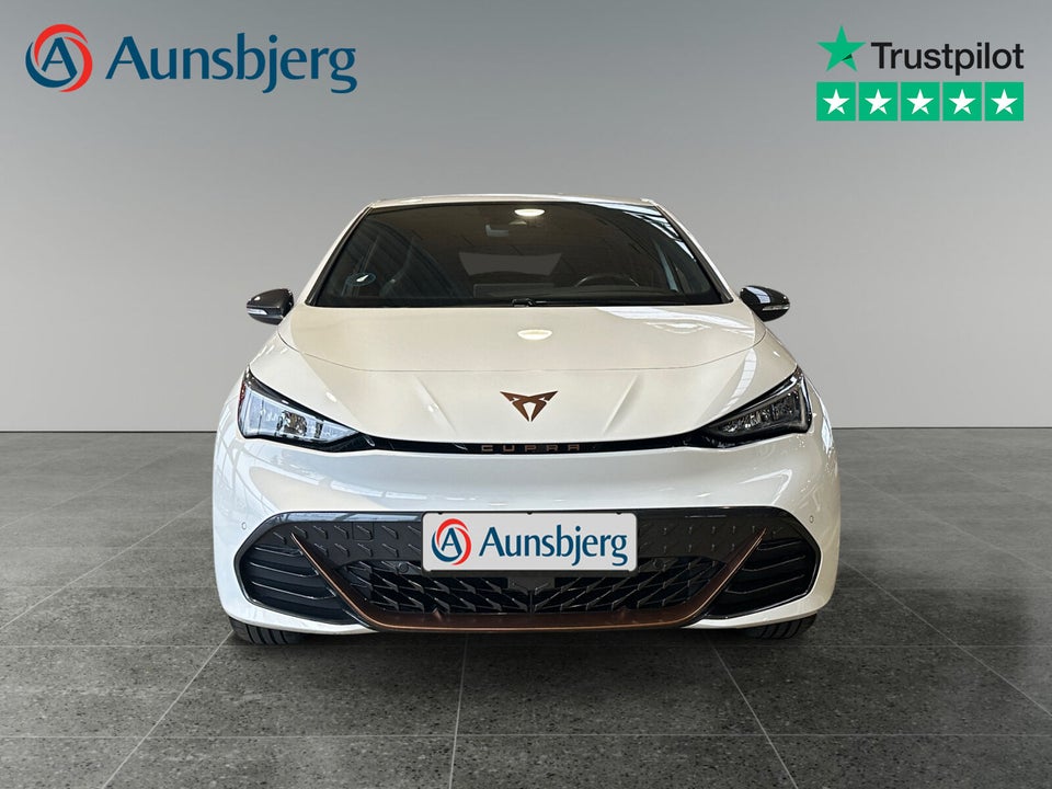 Cupra Born 58 e-Boost 5d