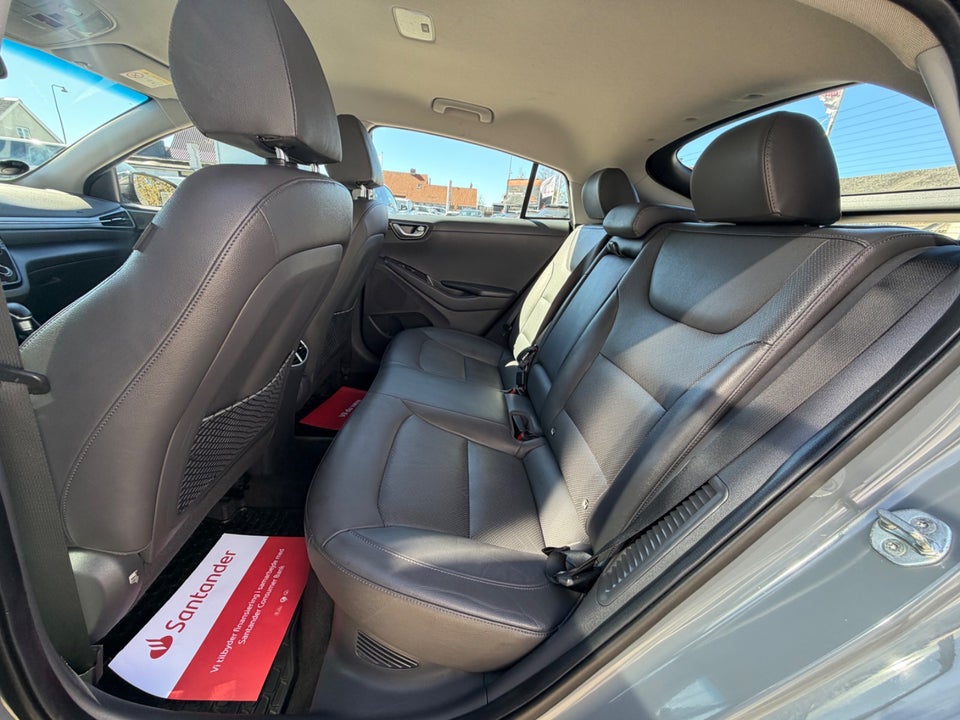 Hyundai Ioniq 1,6 PHEV Premium+ DCT 5d