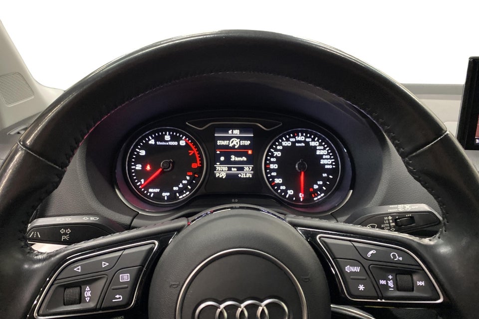 Audi Q2 1,4 TFSi 150 Sport S-tr. 5d